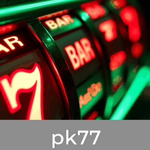 pk77: Jogos Exclusivos - Slots com Mega Jackpot, Roleta ao Vivo, Poker Estratégico