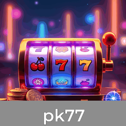 pk77: Seu Cassino Online Seguro e Premiado