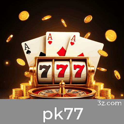 Experiência imersiva de cassino PK77 para brasileiros