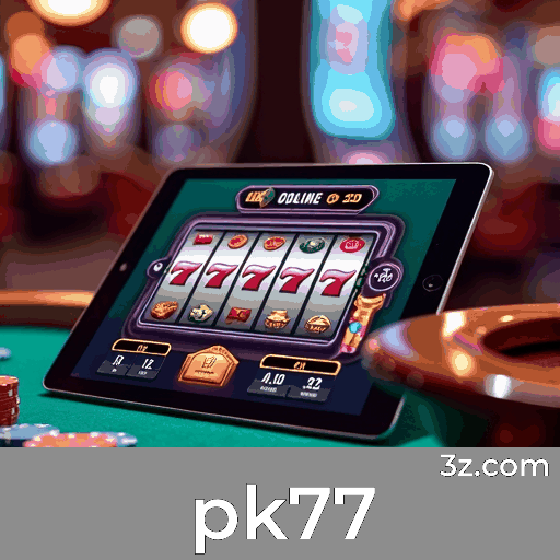 Mundo de Jogos Extraordinários do pk77: Diversão Ilimitada